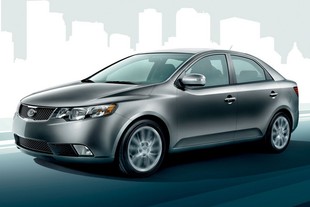 Kia Forte (Cerato)
