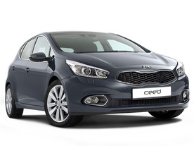 Kia cee´d 2012