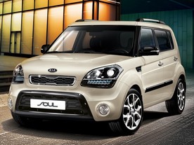 Kia Soul 2012