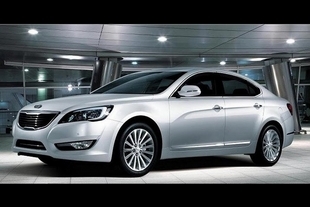 Kia Cadenza
