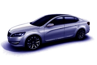 Kia Cadenza