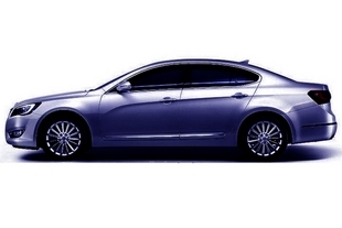Kia Cadenza