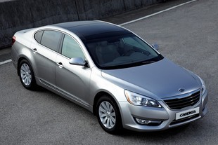 Kia Cadenza
