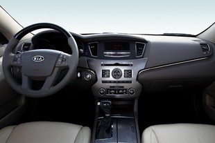 Kia Cadenza