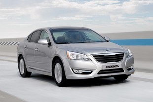 Kia Cadenza