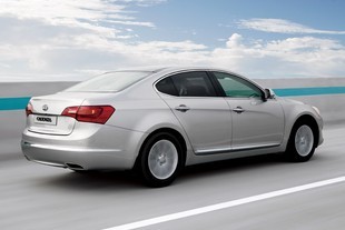 Kia Cadenza