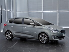 Kia Carens