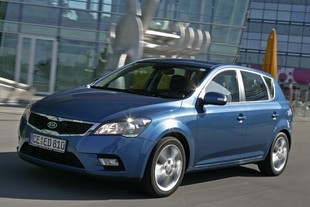 Kia cee´d