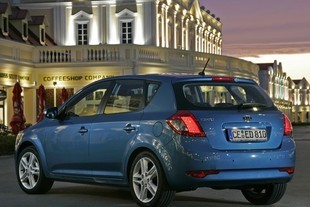 Kia cee´d