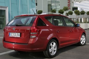 Kia cee´d sw
