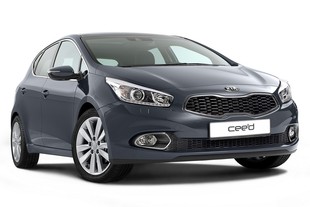 Kia cee’d
