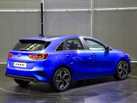 Kia Ceed 