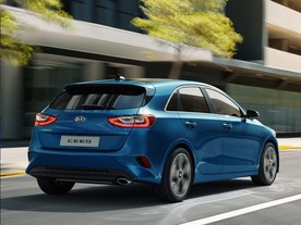 Kia Ceed 