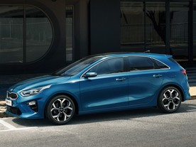 Kia Ceed 