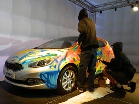 Kia cee´d
