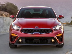 Kia Forte MY 2019 (USA)
