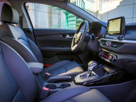 Kia Forte MY 2019 (USA)