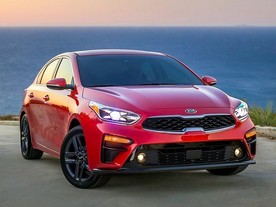 Kia Forte MY 2019 (USA)