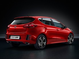 Kia cee´d GT-Line
