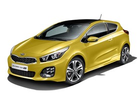 Kia pro_cee´d GT-Line