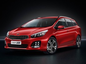 Kia cee´d SW GT-Line