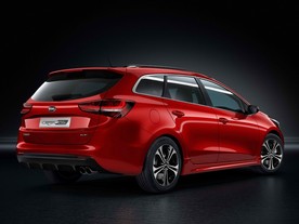 Kia cee´d SW GT-Line