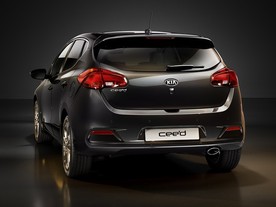 Kia cee`d 2012