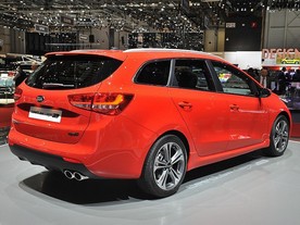 Kia cee’d  SW GTLine MY15