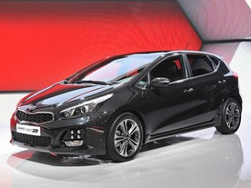 Kia cee’d GTLine MY15