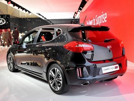 Kia cee’d GTLine MY15