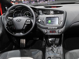 Kia cee’d MY15