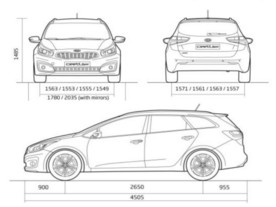 Kia cee’d sportswagon