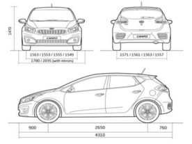 Kia cee’d