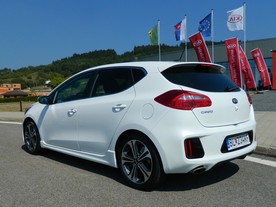 Kia cee’d