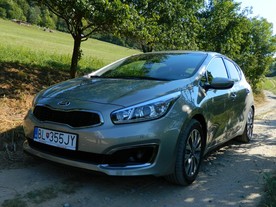 Kia cee’d