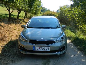 Kia cee’d