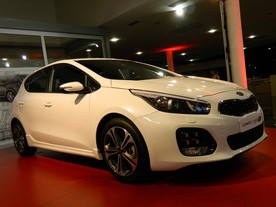 Kia cee’d GT Line 