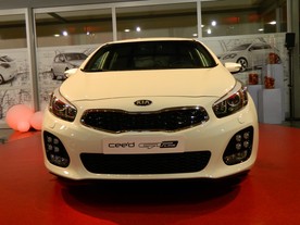 Kia cee’d GT Line 
