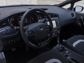 Kia cee’d GT Line 