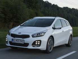 Kia cee’d sportswagon GT Line 