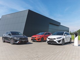 Kia Ceed MY 2022