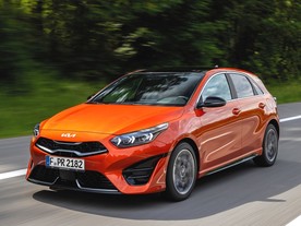 Kia Ceed GT Line