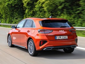 Kia Ceed GT Line