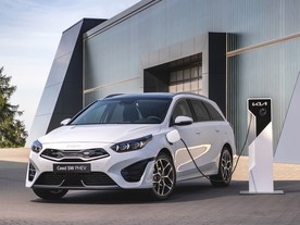 Kia Ceed SW PHEV