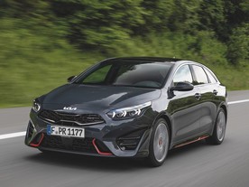 Kia ProCeed GT