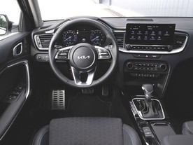 Kia Ceed  SW PHEV