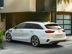 Kia Ceed Sportswagon PHEV 