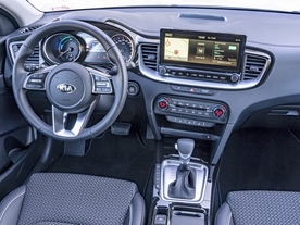 Kia Ceed Sportswagon PHEV 