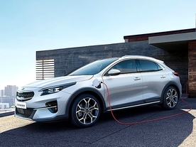 Kia  XCeed PHEV 