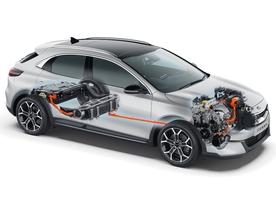 Kia  XCeed PHEV 